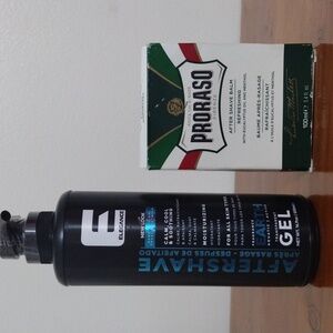 Proraso Firenze After Shave Balm  3.4+Elegance After Shave Gel